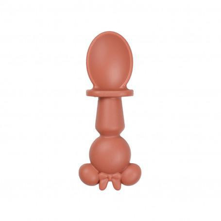 Silikónový príbor Thermobaby