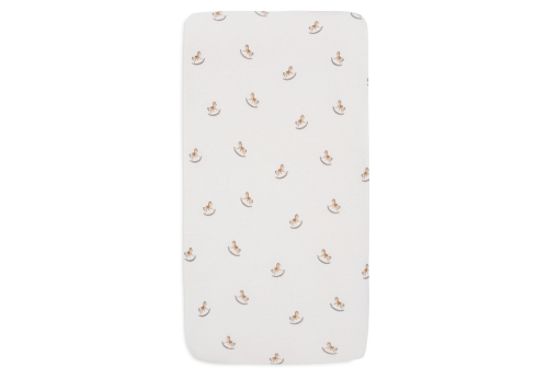 Prestieradlo napínacie 40/50 x 80/90 cm Jollein