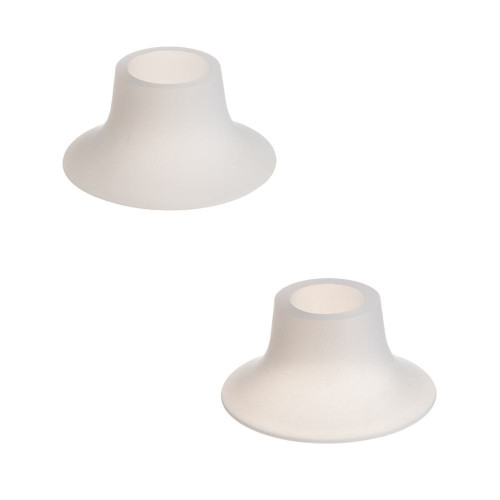 Náhradné silikónové vložky 17/19mm k odsávačke materského mlieka Hands-Free, Canpol babies
