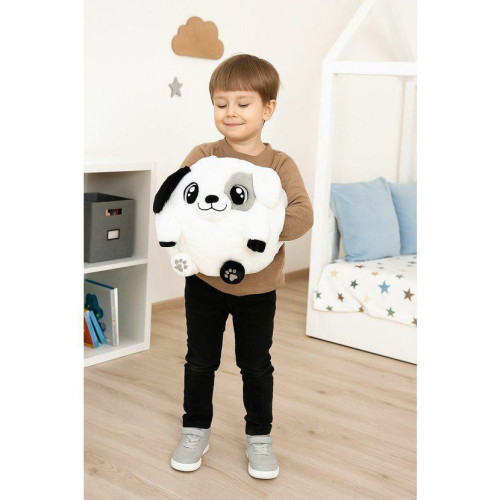 Hrejivý plyšový vankúš 3 v 1 Cozy Noxxiez