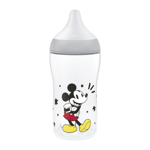 Fľaša s kontrolou teploty Perfect Match Disney 260 ml Nuk
