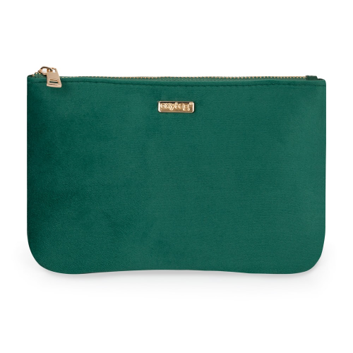 Kozmetická taška Day Velvet Green