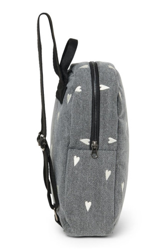 Denim Mini Backpack - batôžtek Studio Noos