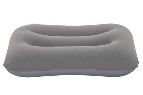 Semišový nafukovací vankúš 42 x 26 cm Bestway