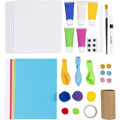 Kreatívna sada Craft Kit Painting Creativ Company
