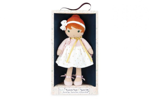 Látková bábika Valentine Tendresse 32 cm Kaloo