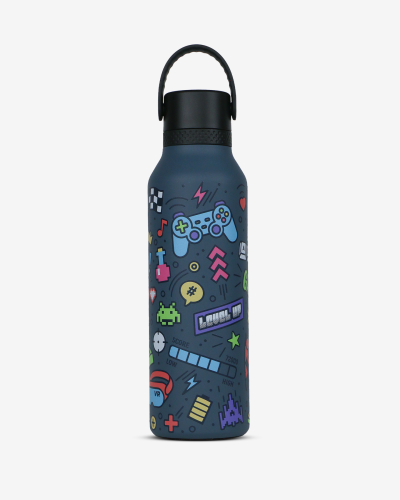 Termofľaša Mii 600 ml Retro Gamer Runbott