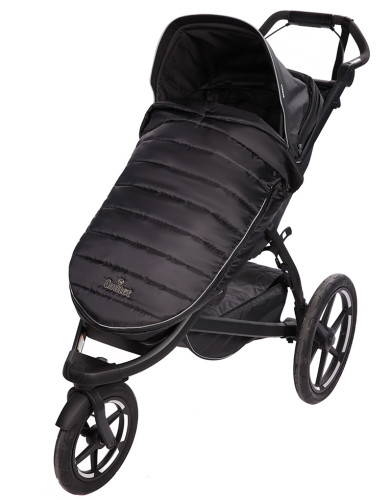 Jarný nánožník Emitex Black Comfy