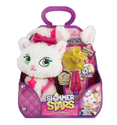 Shimmer Stars zvieratko