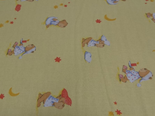 Matrac BABY PUR pena 140 x 70 x 7 cm
