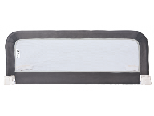 Zábrana na posteľ cestovná Dark Grey