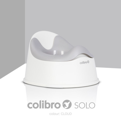 Detský nočník, ergonomický Solo cool Colibro