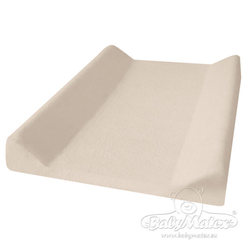 Poťah na prebaľovaciu podložku froté premium 50/60 x 70/80 cm Babymatex