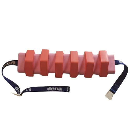 Penový plavecký pás 1 300 mm červený Matuška Dena