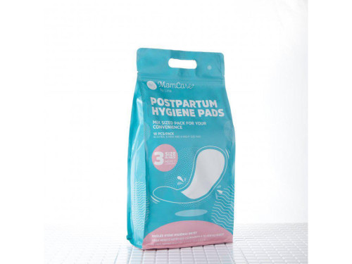 Popôrodné hygienické vložky 18 ks MomCare