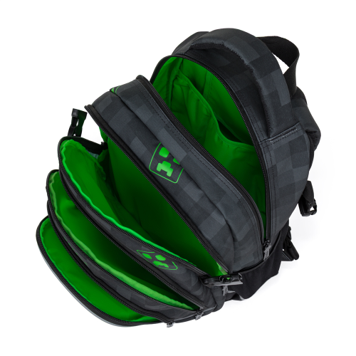 Študentský batoh Oxy Scooler Cubes OxyBag