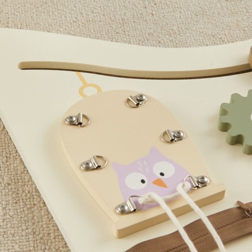 Activity board Sova 2Kids Toys