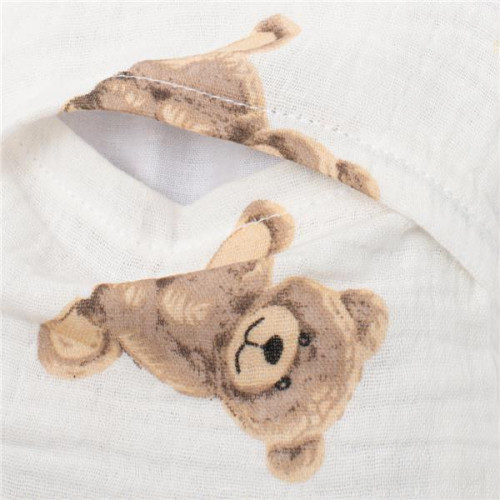 Mušelínový termofor s višňovými kôstkami Standard New Baby