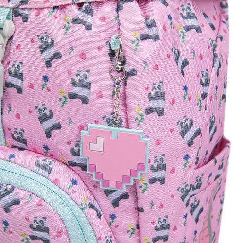 Školský batoh Airy Minecraft Panda Baagl