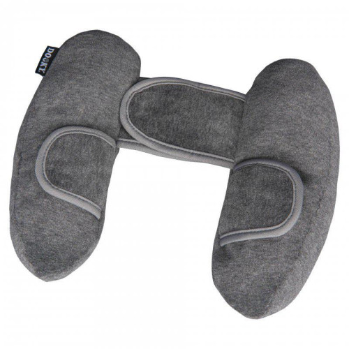 Podhlavníček Head Support Pillow Grey