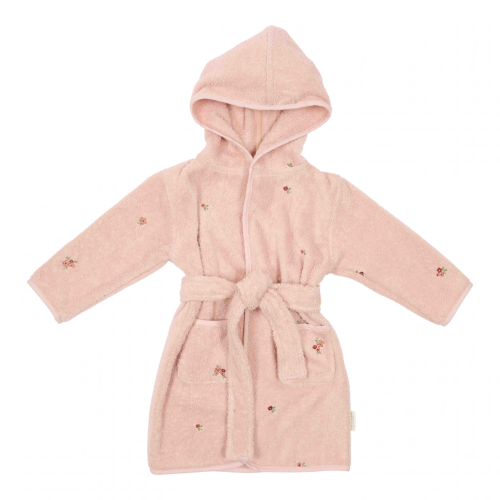 Župan froté Fairy Blossom Veľ. 74/80 Little Dutch