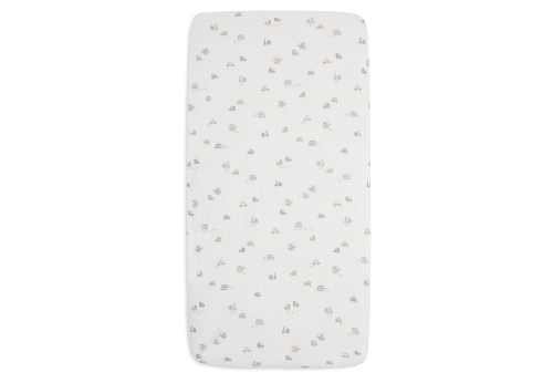 Prestieradlo napínacie 40/50 x 80/90 cm Jollein