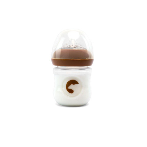 Dojčenská fľaštička Blabaer 125 ml 0 - 3 m Kidnort