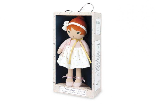 Látková bábika Valentine Tendresse 25 cm Kaloo
