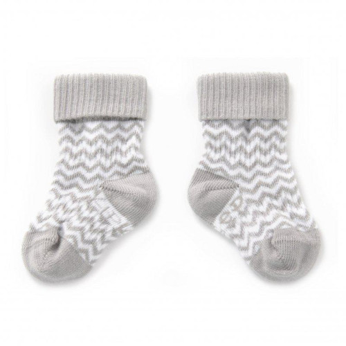 Detské ponožky Stay-on-Socks Veľ. 6 - 12 m 2 páry KipKep