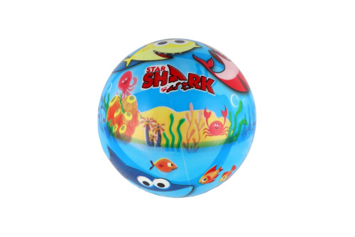 Lopta Baby Shark nafúknutá 14 cm