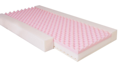 Ortopedický matrac Eco Latex 120 x 60 x 10 cm BabyMatex