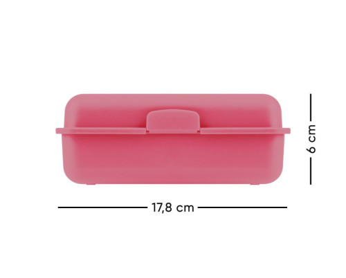 Box na desiatu Plameniak Baagl