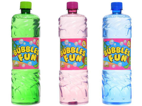 Bublifuková náplň 1 L