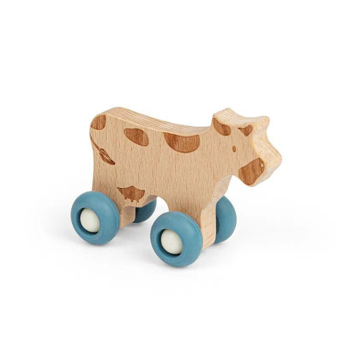 Domáce zvieratko na kolieskach Bigjigs Toys
