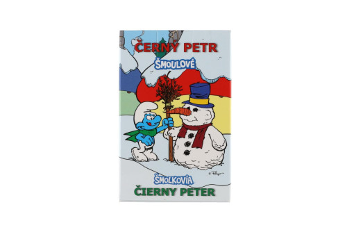 Čierny Peter Šmoulovej 2 zimné