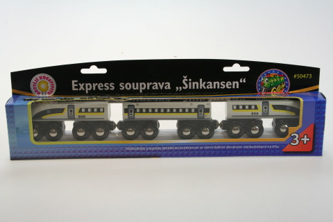 Maxim Expres súprava Šinkanzen