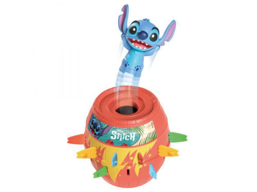 Spoločenská hra Vyskakovacie Stitch Tomy