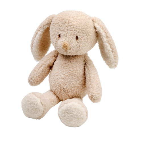 Hračka plyšová Teddy zajačik 34 cm Nattou