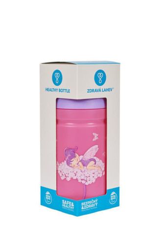 Zdravá fľaša na pitie 0,5 l