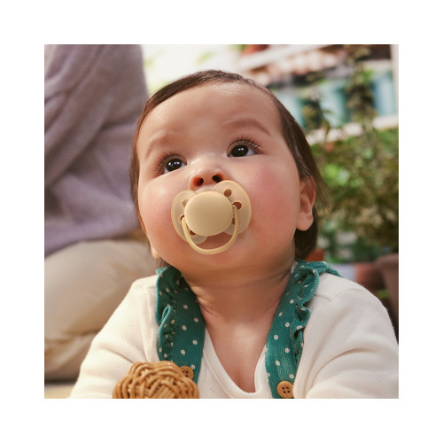 Cumlík Ultrasoft Premium neutral 6-18 m 2 ks Philips Avent
