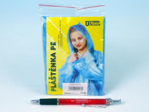 Pláštenka polyetylén univerzálna