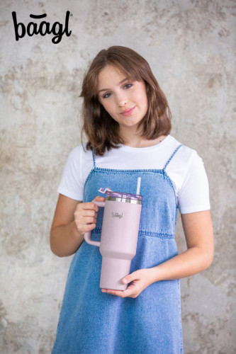 B-Cup Pink Baagl