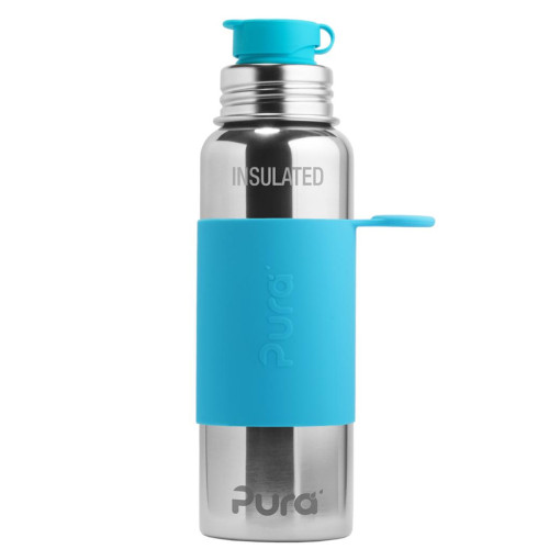 Termo fľaša so športovým uzáverom 650 ml Pura