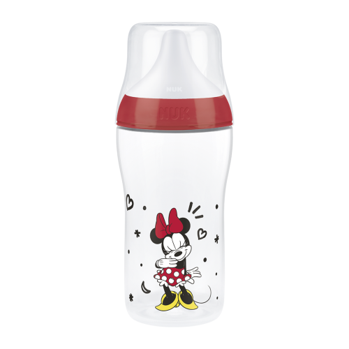 Fľaša s kontrolou teploty Perfect Match Disney 260 ml Nuk