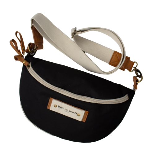 Prebaľovacia Crossbody taška Armelle Baby on Board