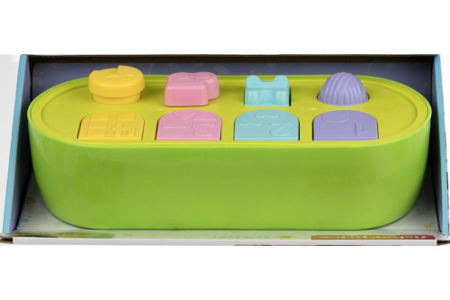 Vyskakovacia hračka pre jemnú motoriku Fisher Price