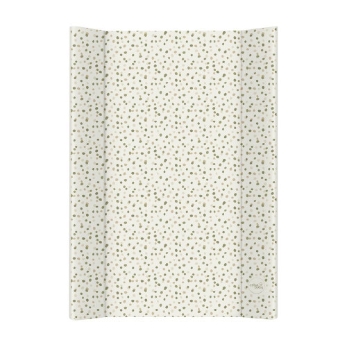 Podložka prebaľovacia 2-hranná mäkká 50 x 70 cm Basic Ceba
