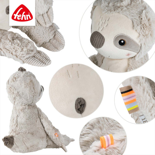 Muchláček leňoch XL, Lazy Baby Fehn