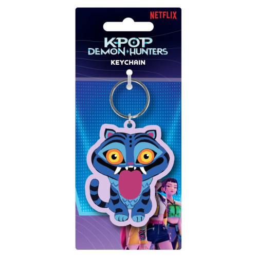 Kľúčenka K-pop Demon Hunters