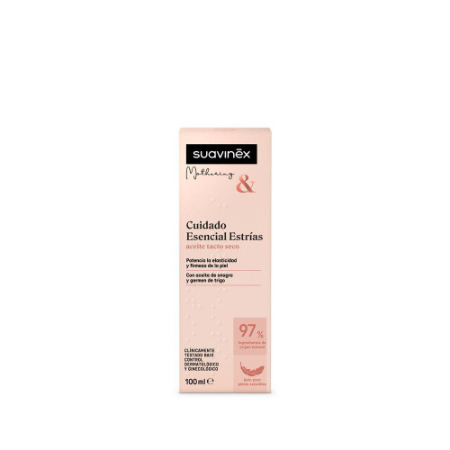 Telový olej na strie 100 ml Suavinex